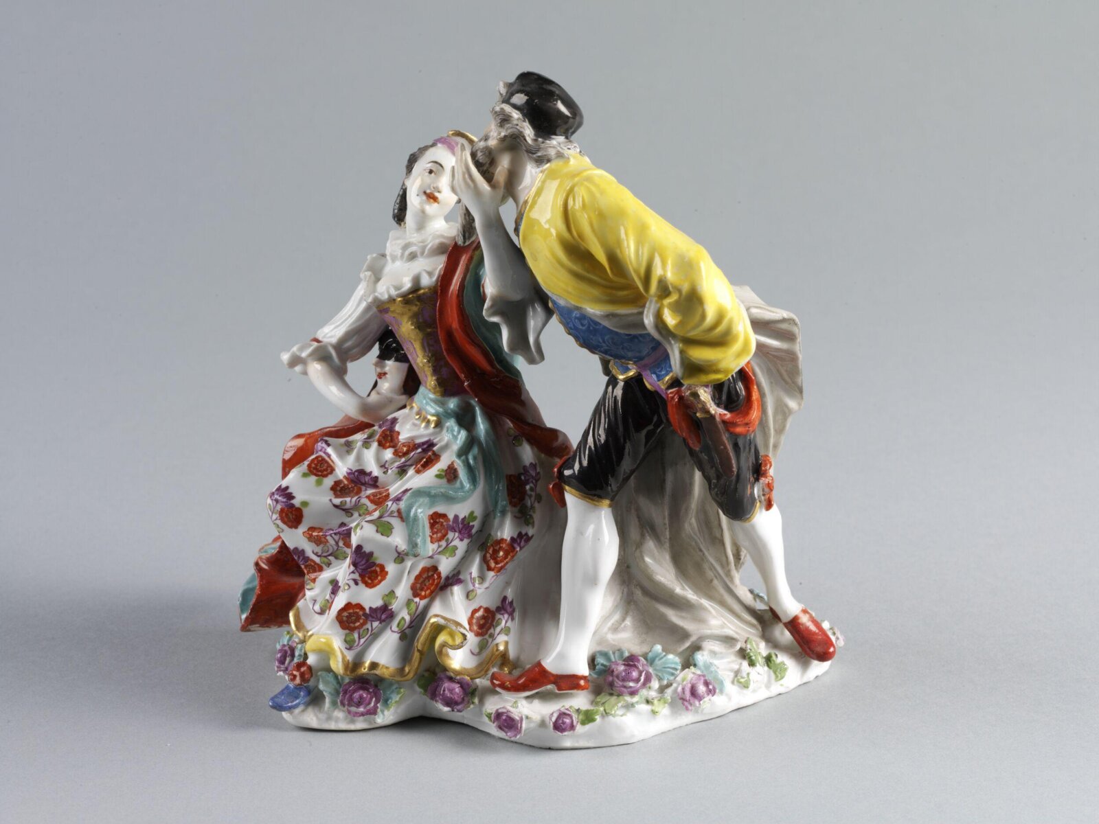 Figure group, Johann Joachim Kändler, ca. 1738-1741