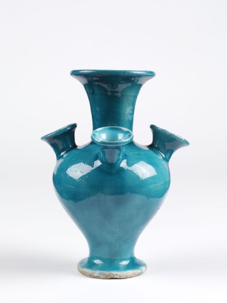 Multi-Necked Vase top image
