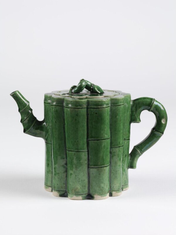 Teapot and Lid unknown V&A Explore The Collections