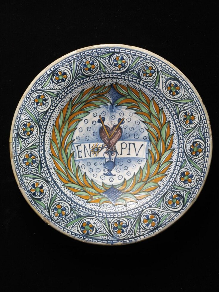 Plate top image