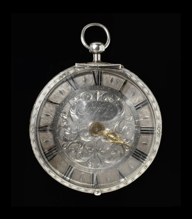 Coach Clock-Watch | Jeremie, Gregory | V&A Explore The Collections