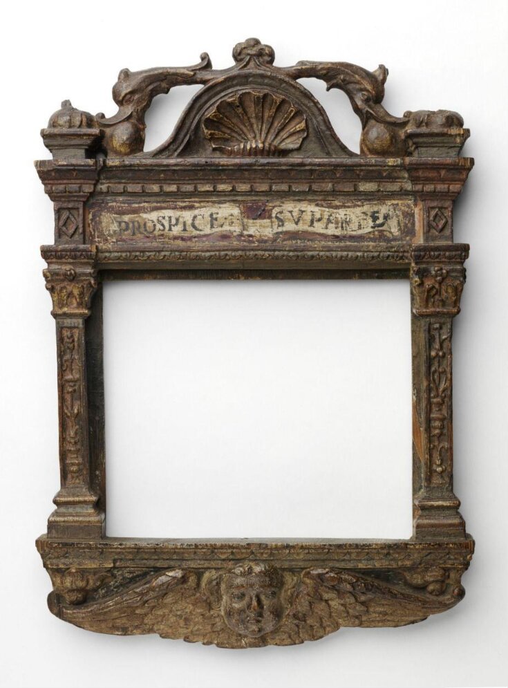 Frame top image