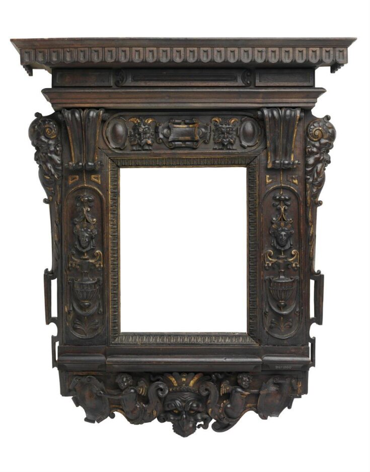 Frame top image