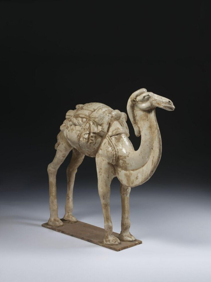 Figure of a Camel top image