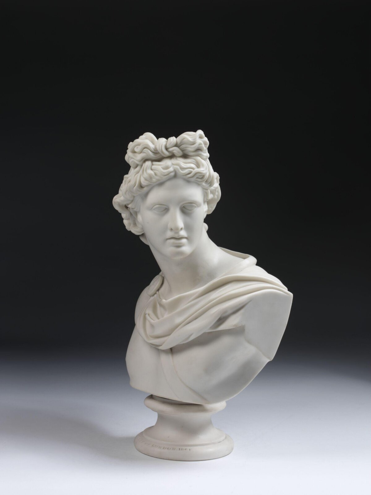 Apollo, Copeland, 1861