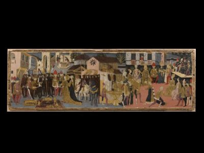 The Continence of Scipio