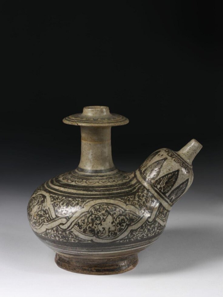 Spouted Vessel top image