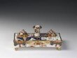 Inkstand With Two Inkwells and Covers thumbnail 2