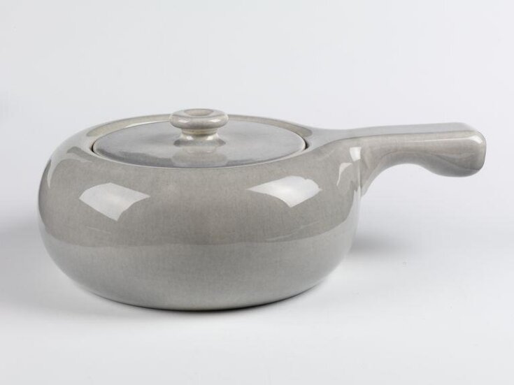 American Modern Teapot