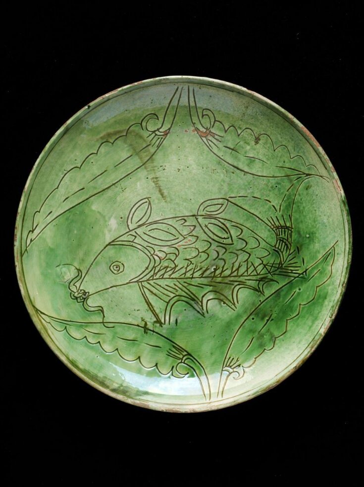 Dish | Unknown | V&A Explore The Collections