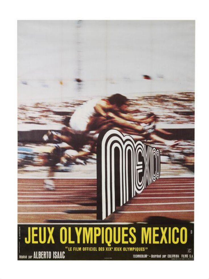 Jeux Olympiques Mexico top image