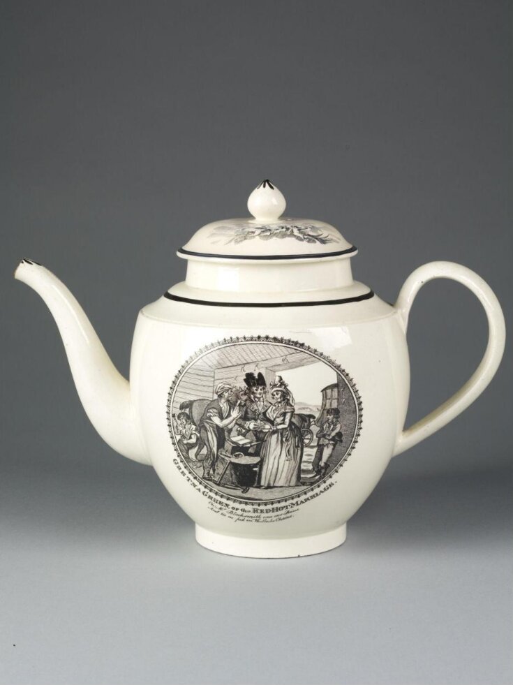 Teapot top image