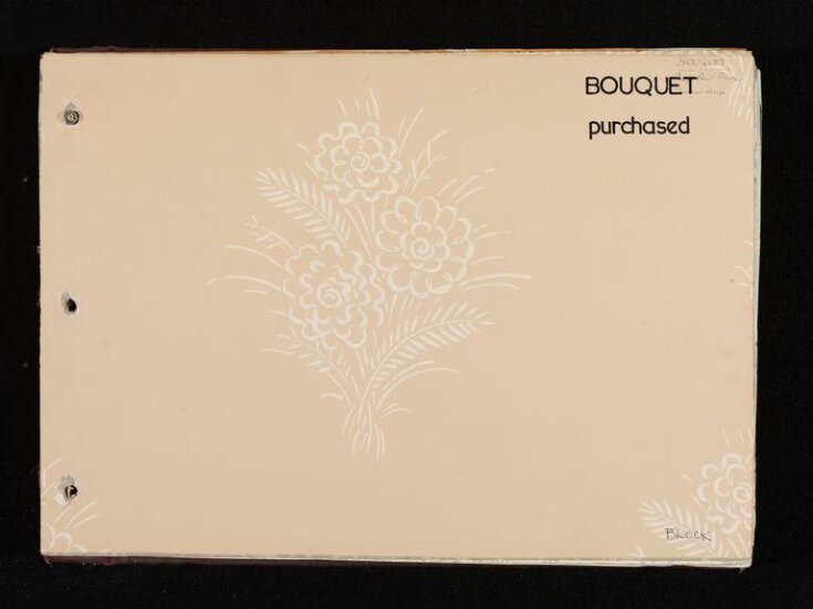 Bouquet top image