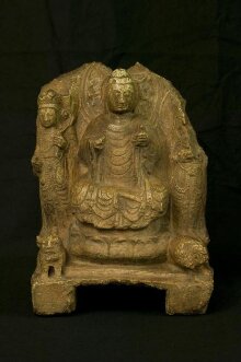 Buddha and Attendants thumbnail 1