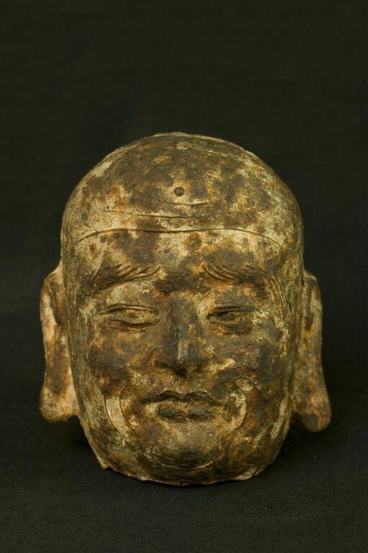 Monk's Head V&A Explore The Collections