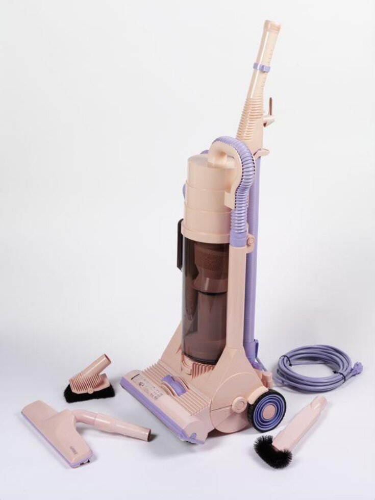 Vacuum Cleaner | Dyson, James | V&A Explore The Collections