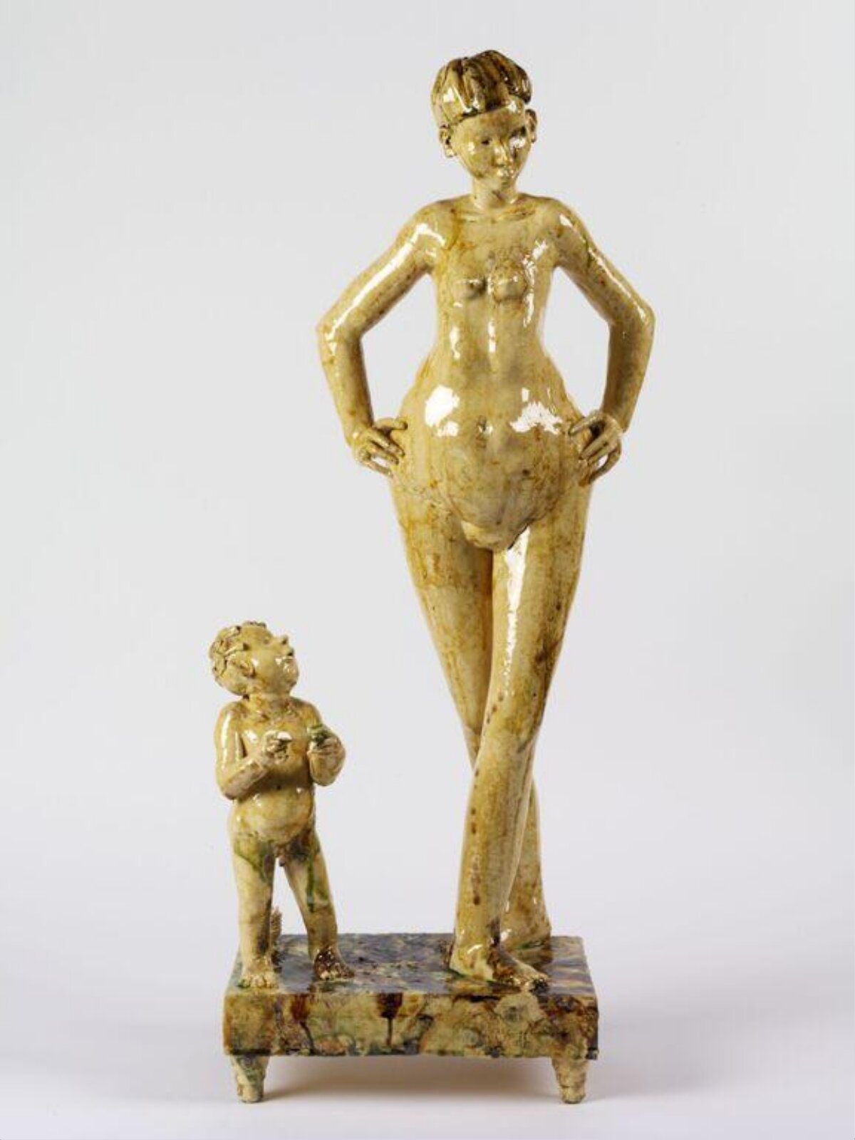 Venus et Amour, Philip Eglin, 1990