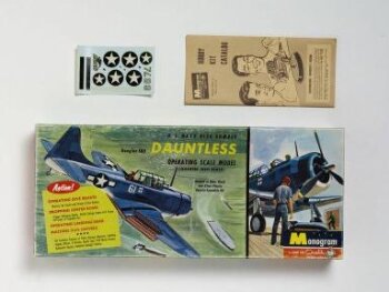 Dauntless SBD