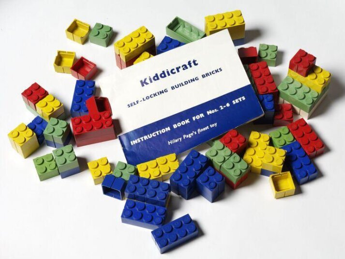kiddicraft bricks
