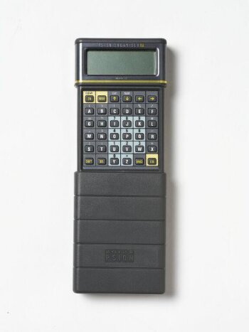 Design for the Psion Organiser 