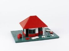 Bayko No.2 Building Set thumbnail 1