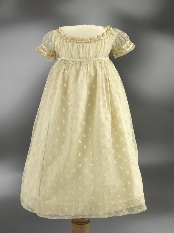 Baby's Gown top image