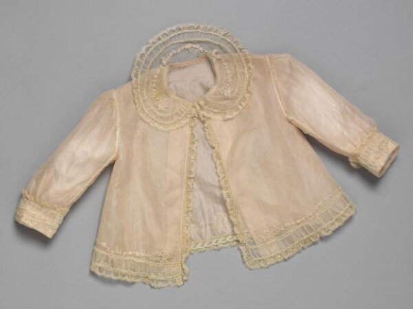 Baby's Jacket | V&A Explore The Collections