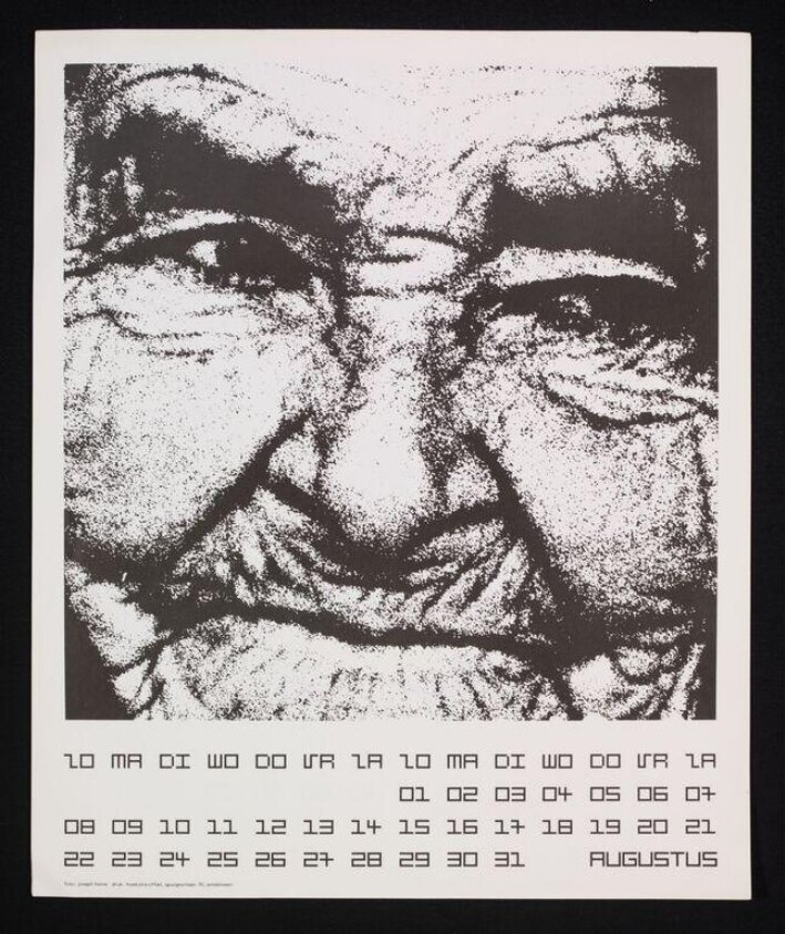 Print (ca. 1960-1990) by Christianus Hendricus Hein