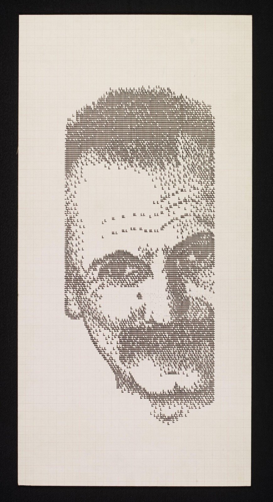 Drawing, Jaume Estapà, ca. 1970s