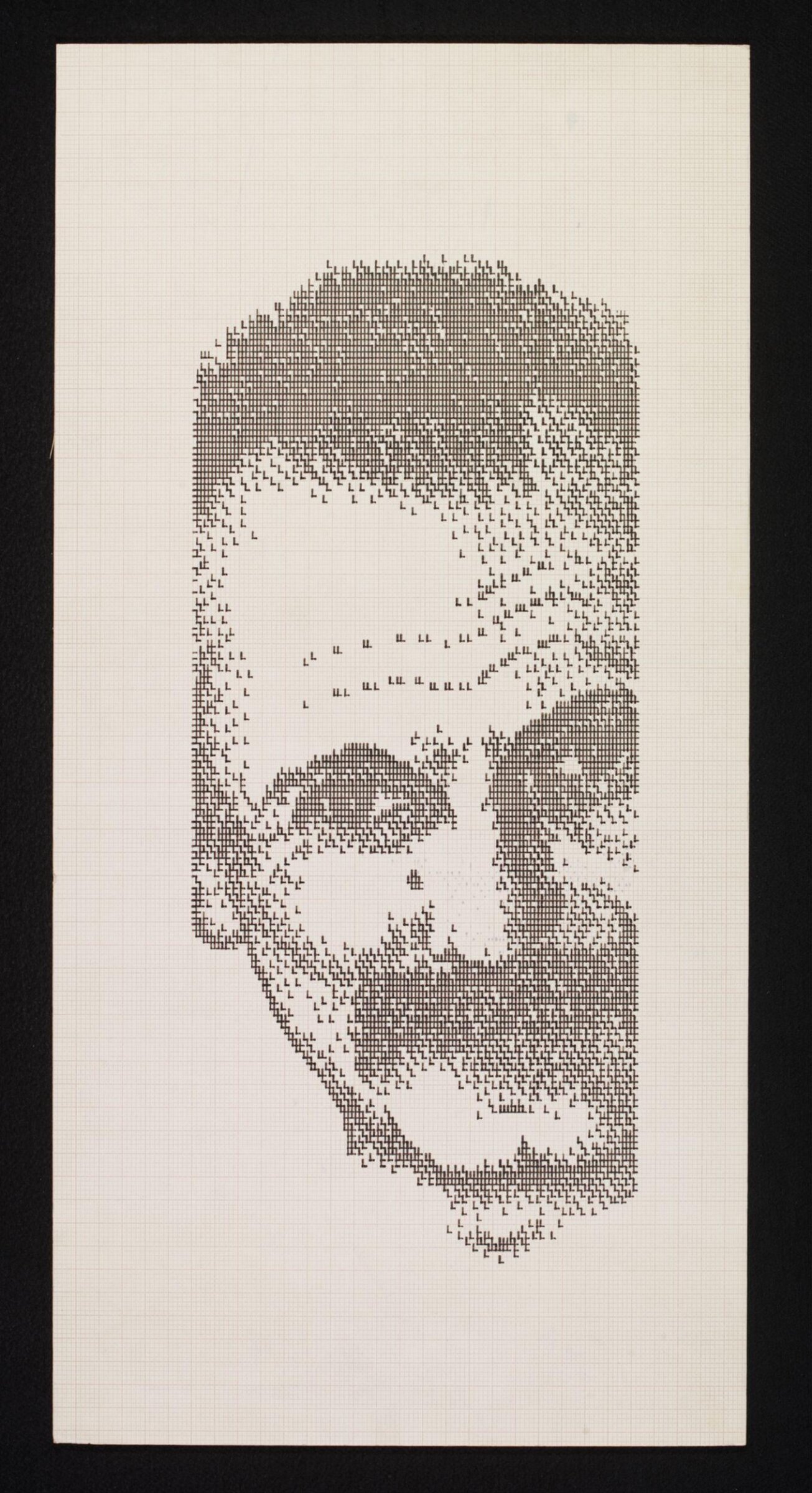 Drawing, Jaume Estapà, ca. 1970s