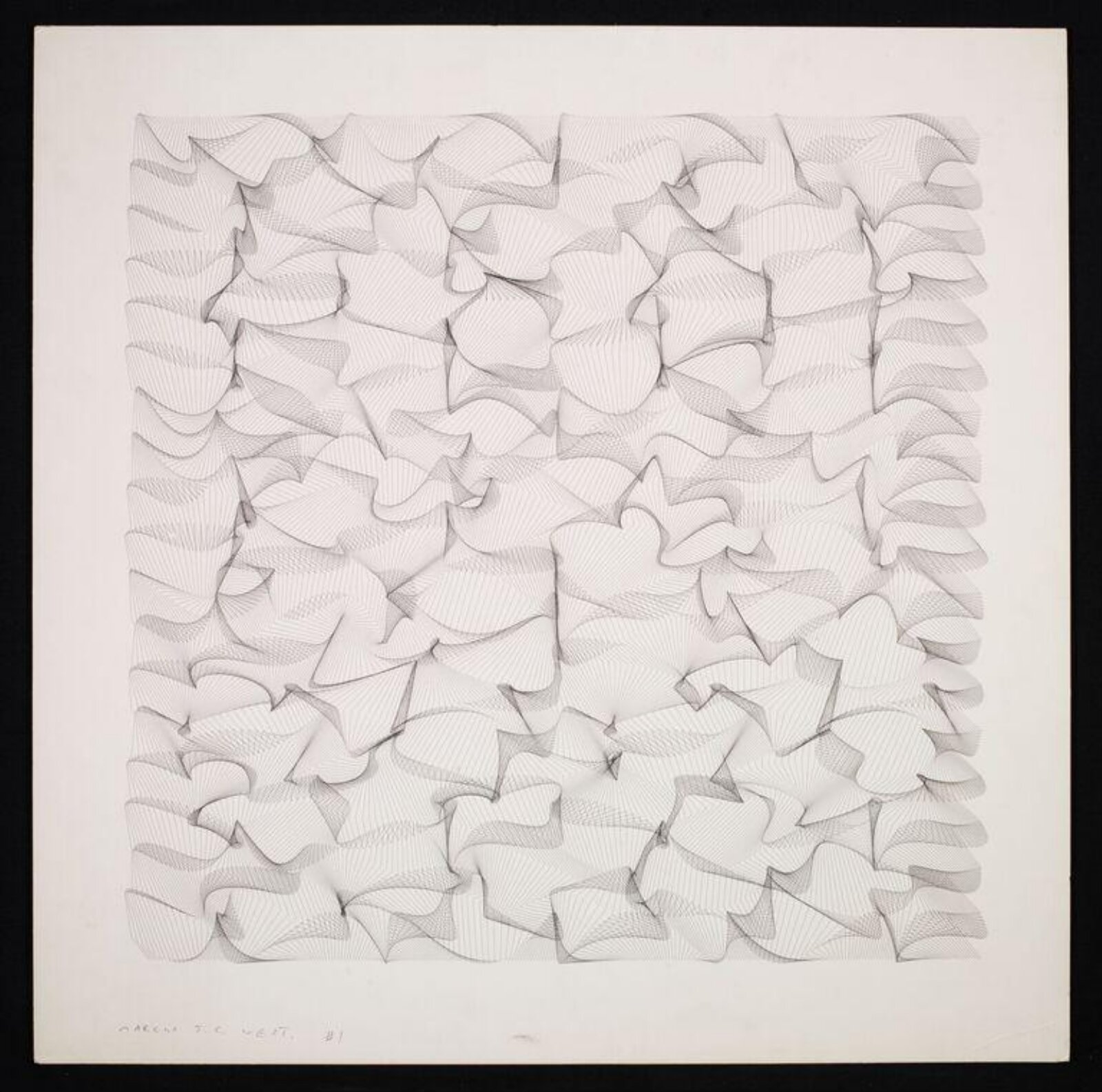#1, Marcus West, 1973-1974