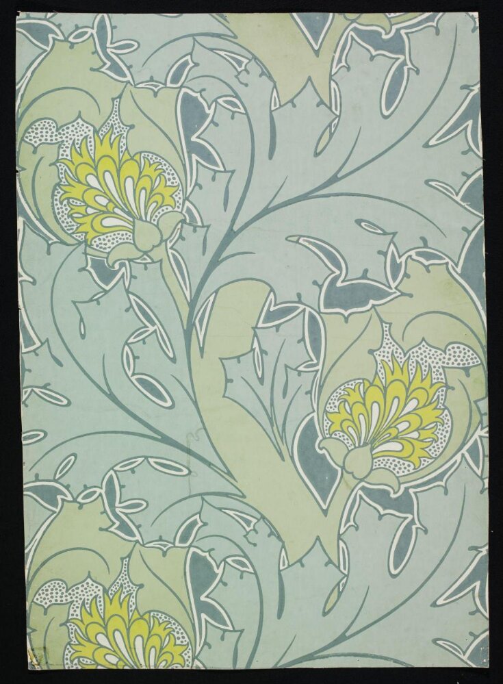 The Iolanthe | C. F. A. Voysey | V&A Explore The Collections