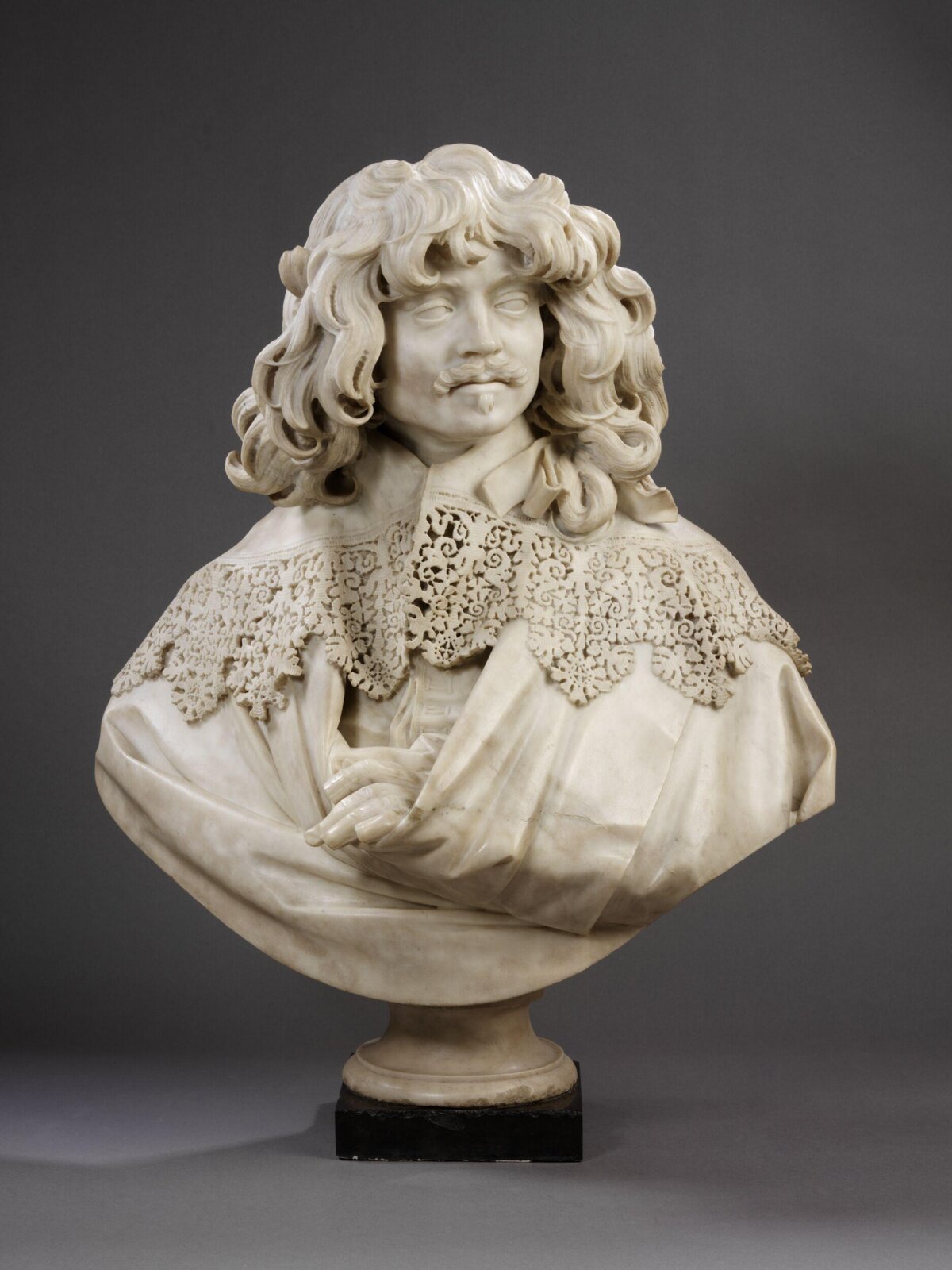 Thomas Baker (1606-1658), Gianlorenzo Bernini, ca. 1638