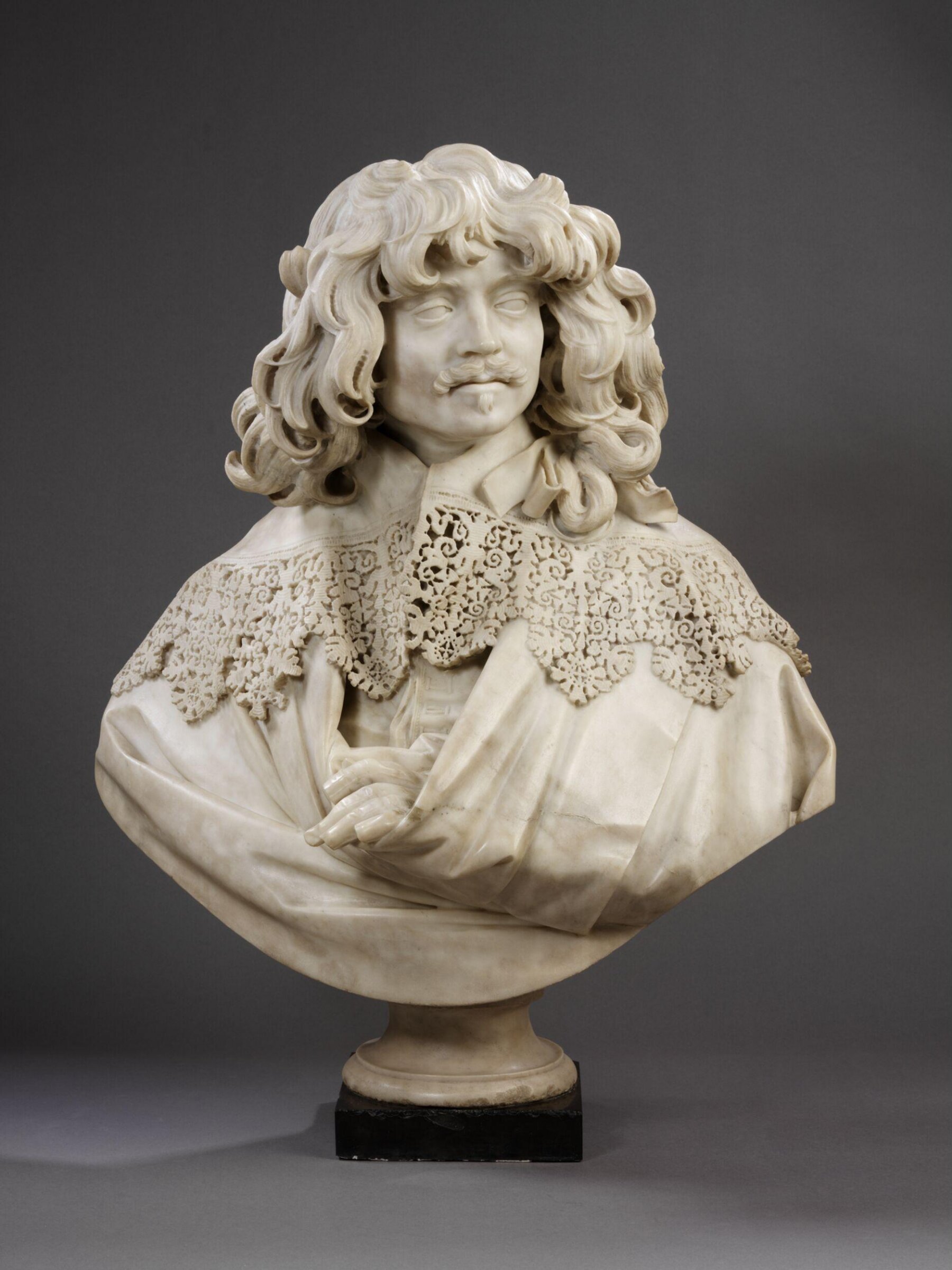 Thomas Baker (1606-1658), Gianlorenzo Bernini, ca. 1638