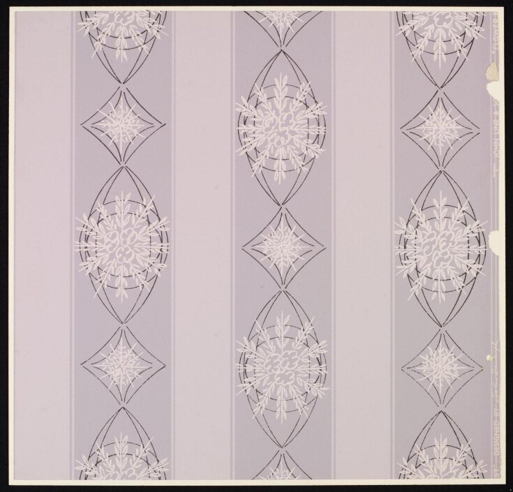 Flower Burst John Farleigh V&A Explore The Collections