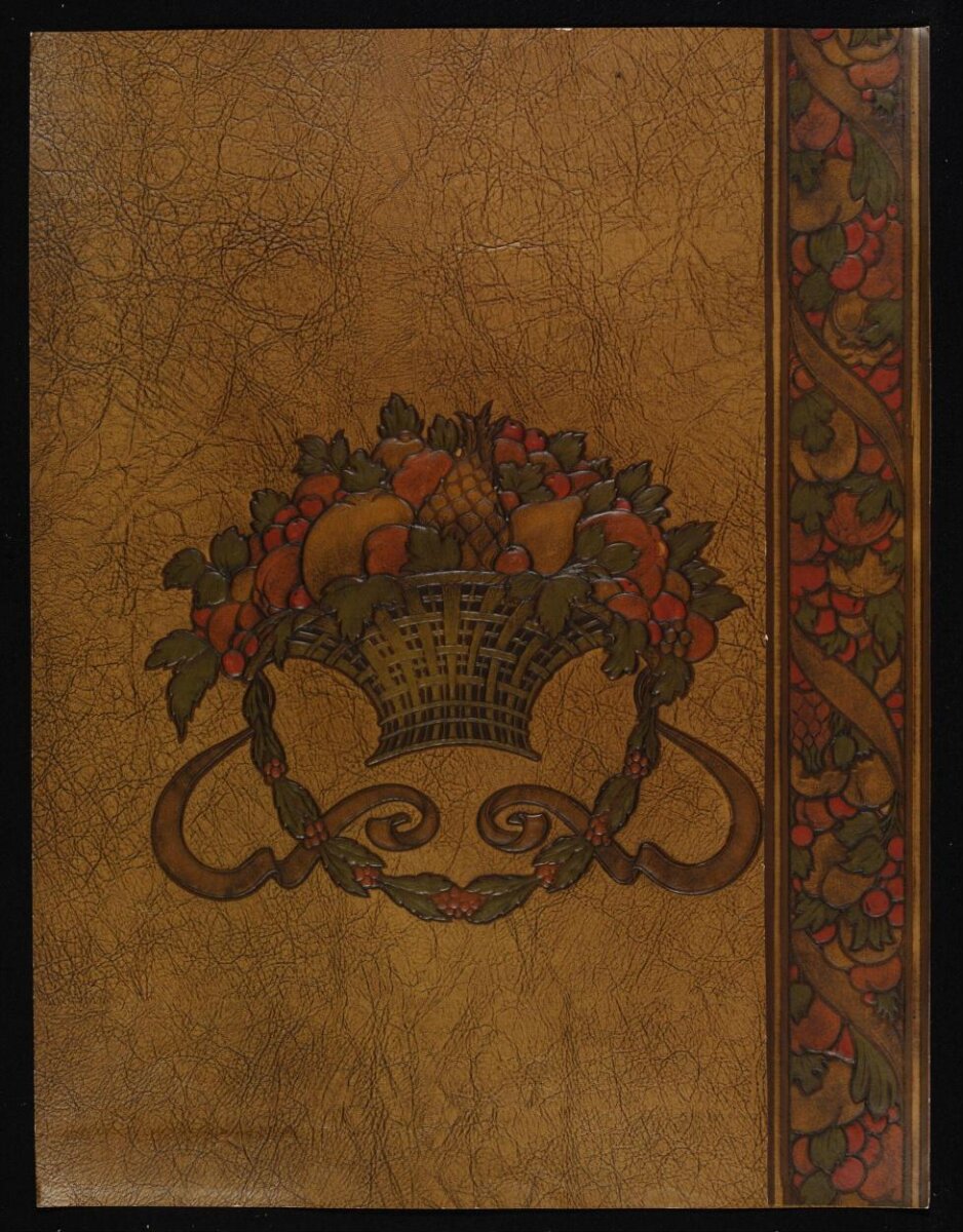 Wallpaper, M. H. Birge & Sons Co. · Early 20th century · United States