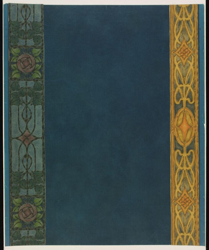 Wallpaper — M. H. Birge & Sons Co. — Early 20th century