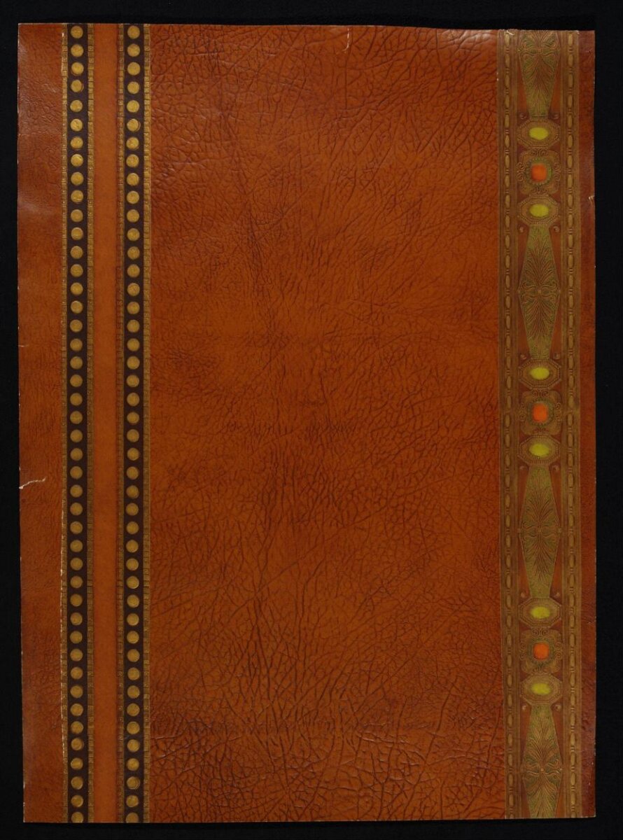 Wallpaper, M. H. Birge & Sons Co. · Early 20th century · United States