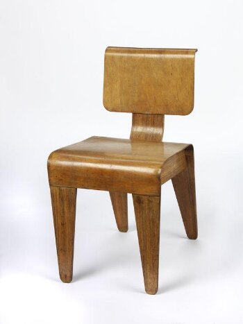 Dining Chair Breuer Marcel Lajos V, Marcel Breuer Style Dining Chair