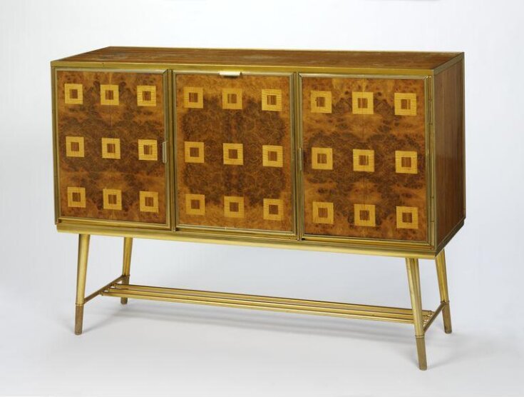 Cocktail Cabinet top image