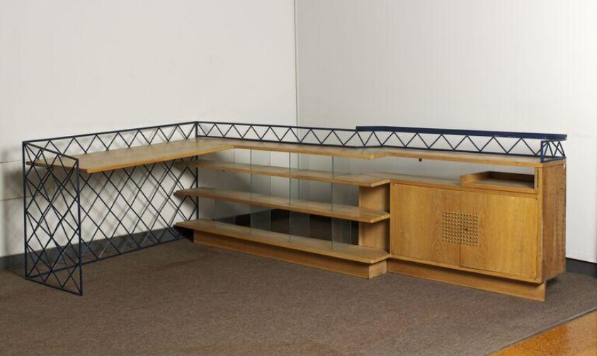Desk (1948) by Louis Royer