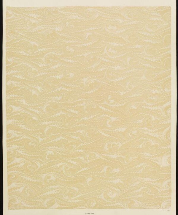 Decorative Paper | Douglas Bennett Cockerell | V&A Explore The Collections