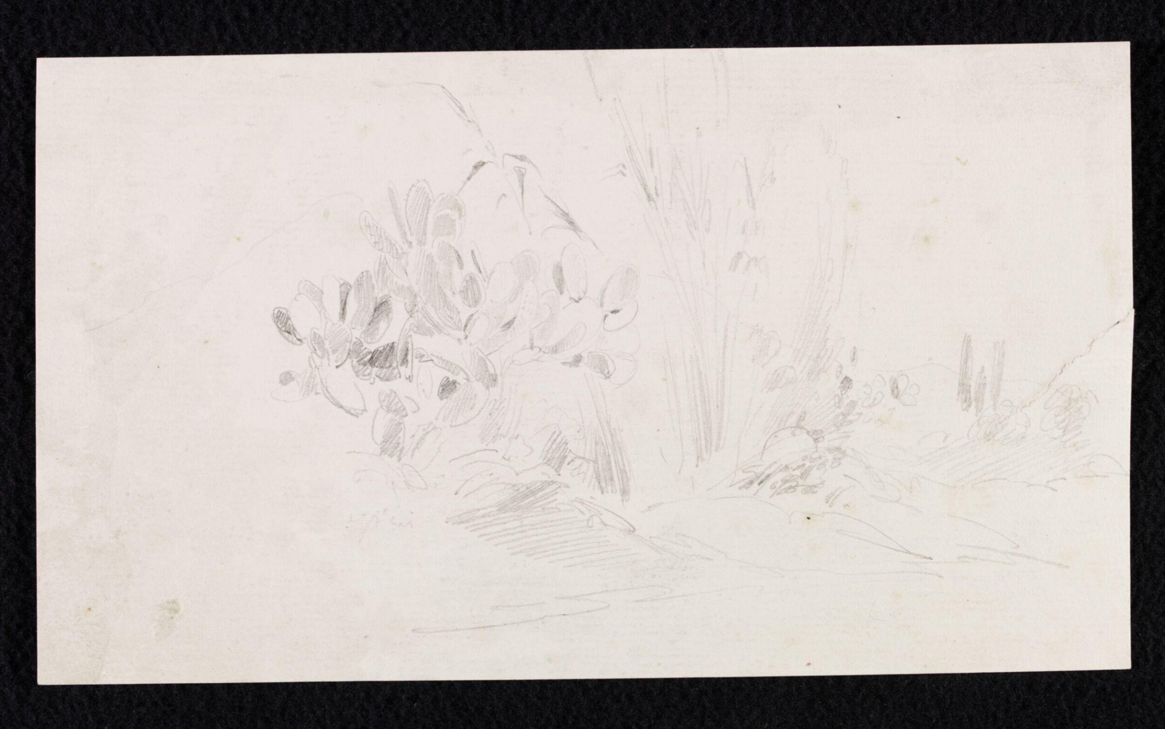 View, Théodore Leblanc, ca. 1828-1837