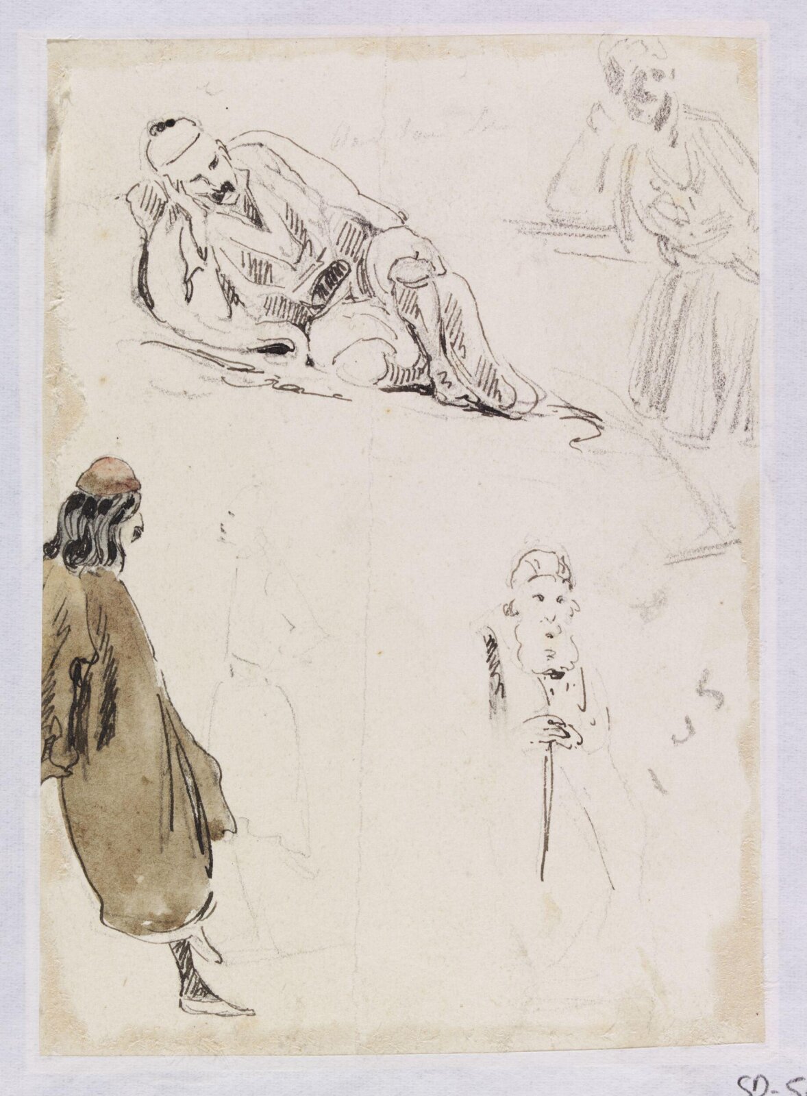 Child, Théodore Leblanc, ca. 1828-1837