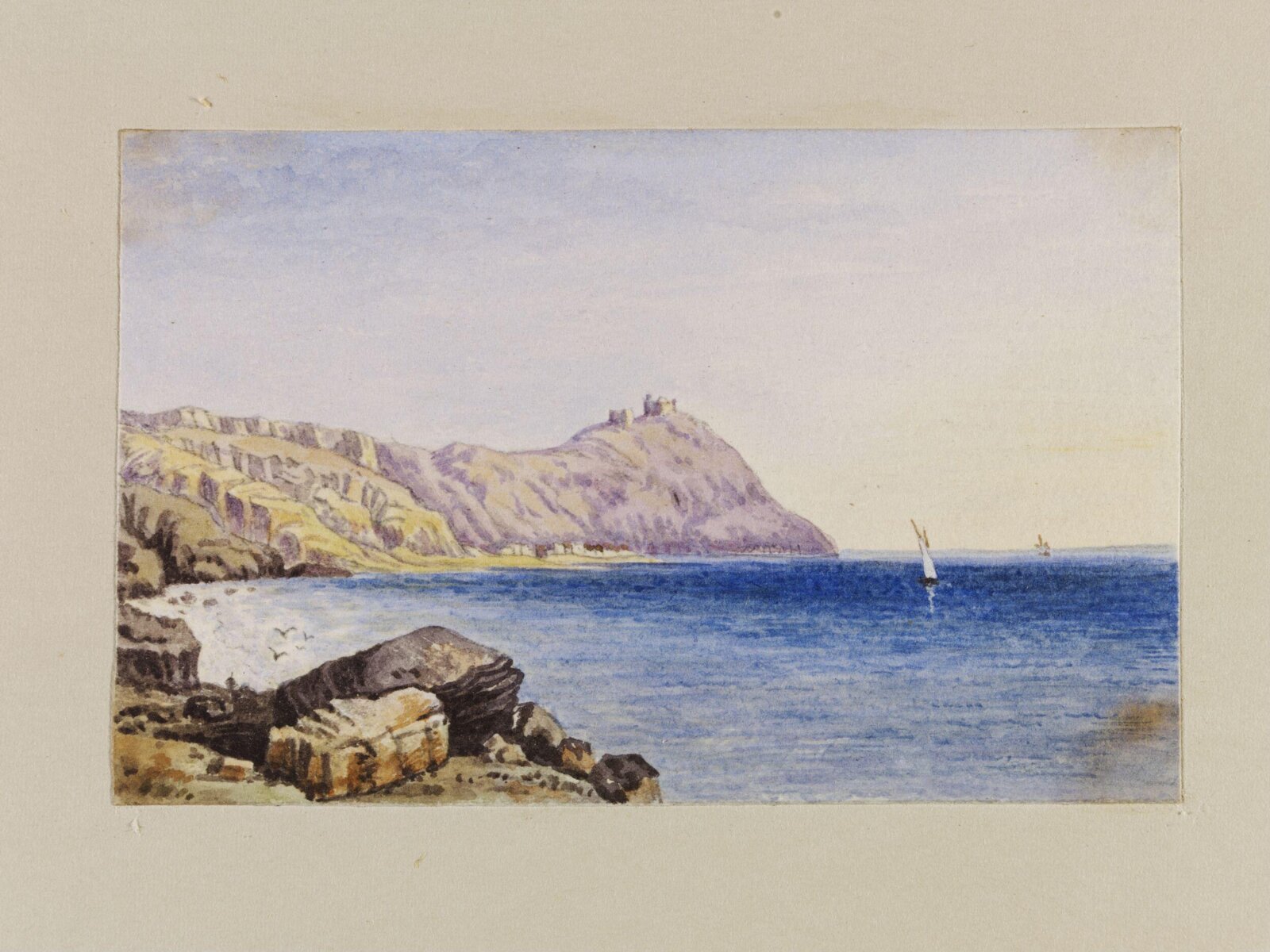 Carmel, Mary Parker, 1820-1830