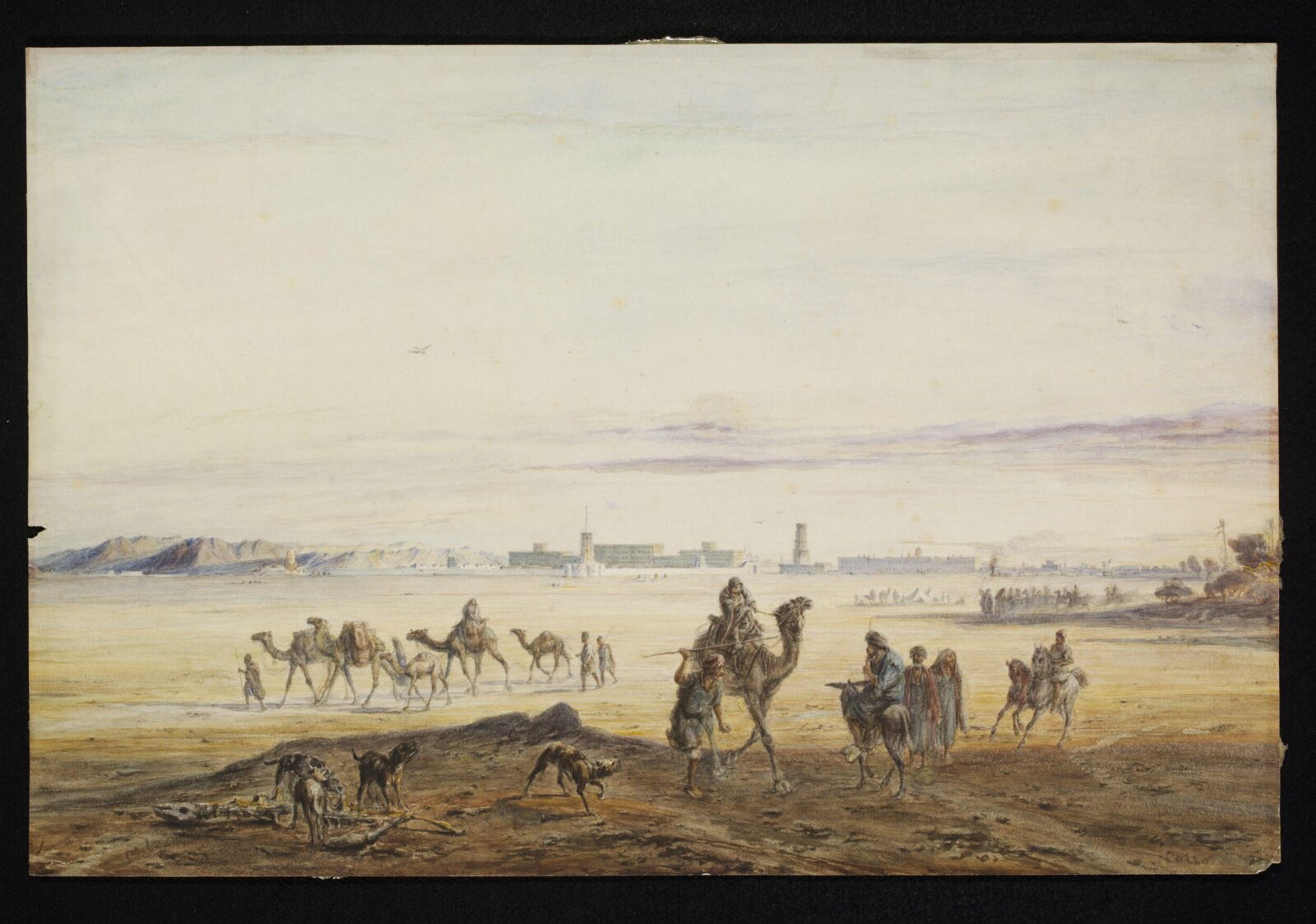Cairo, ca. 1850