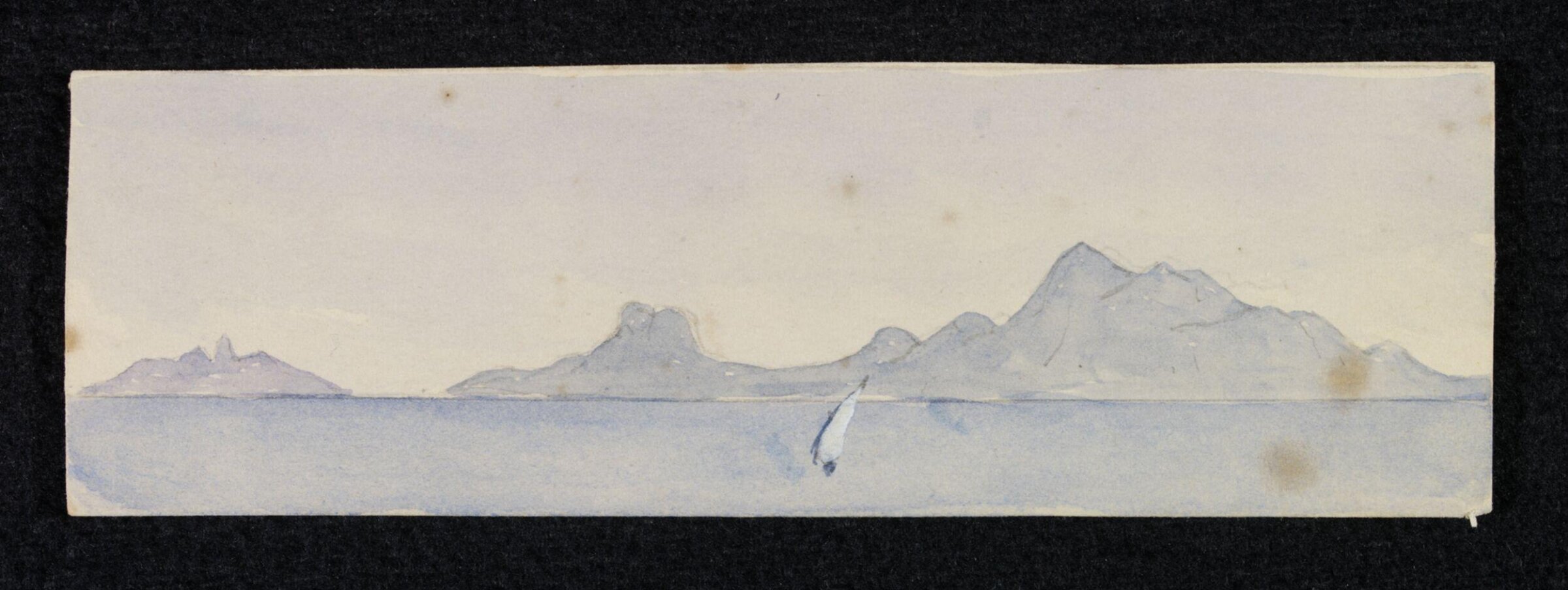 The Rock of Aden, 1891