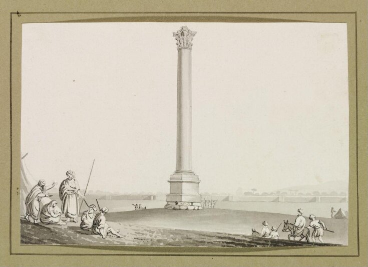 Pompey's Pillar top image