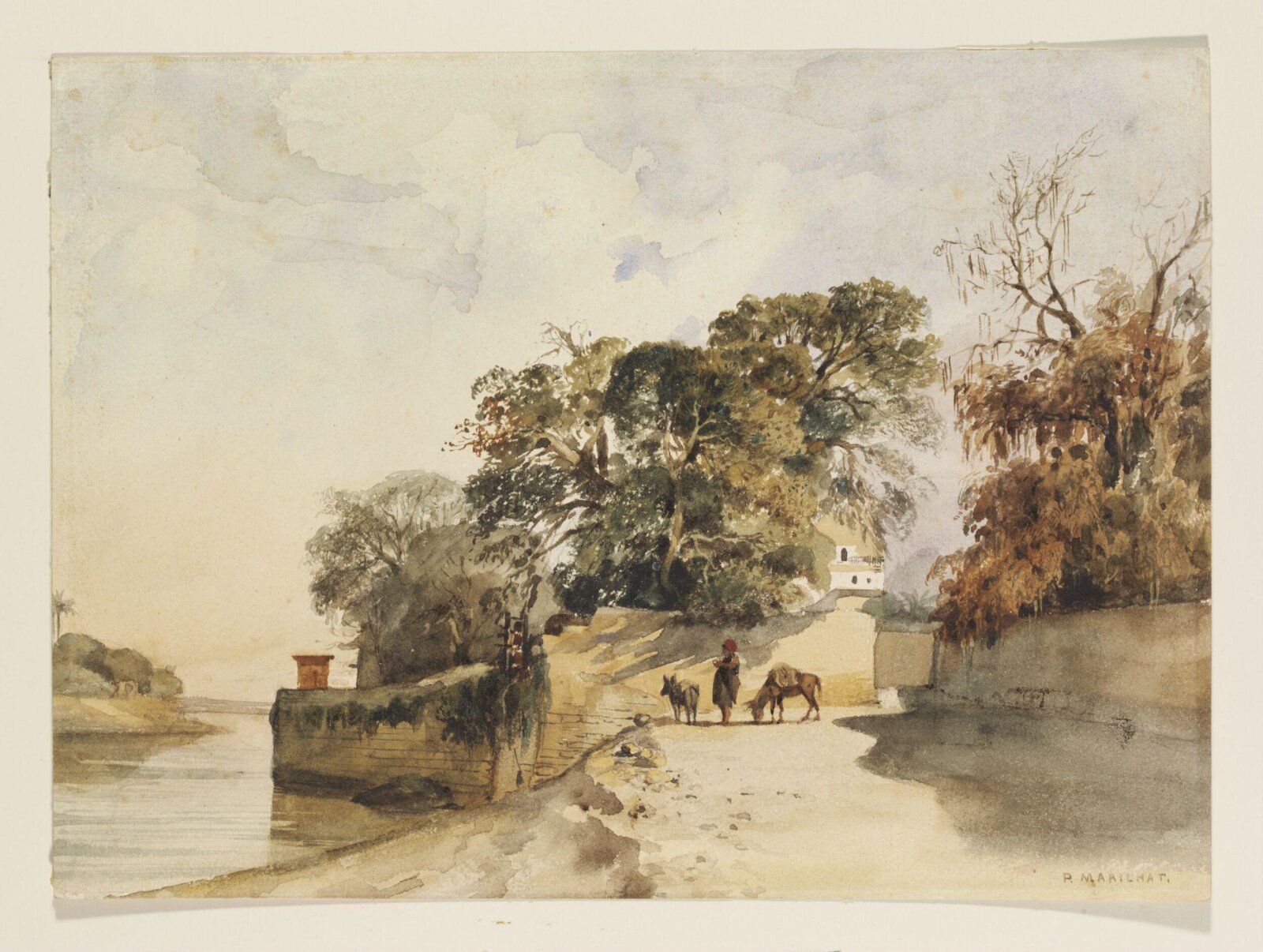Qasr al-Ayni, Cairo, 1811-1847