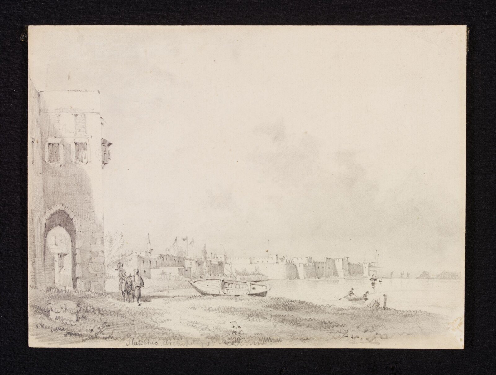 Stanchio, Archipeligo, 1840-1950